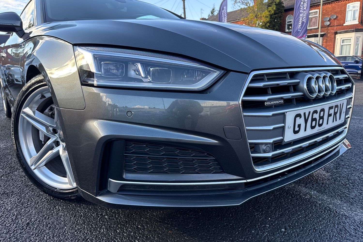 Used Audi A5 2018 for sale - 76390862: Photo 32