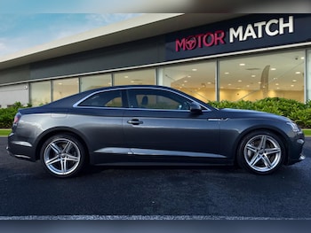 Used Audi A5 2018 for sale - 76390862: Photo