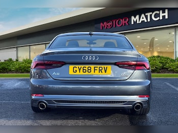 Used Audi A5 2018 for sale - 76390862: Photo