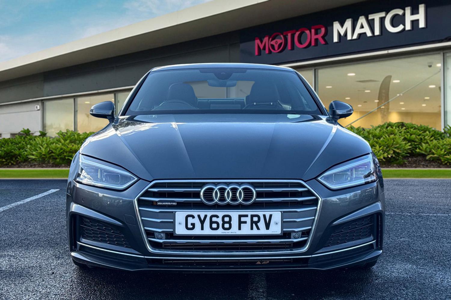 Used Audi A5 2018 for sale - 76390862: Photo 5