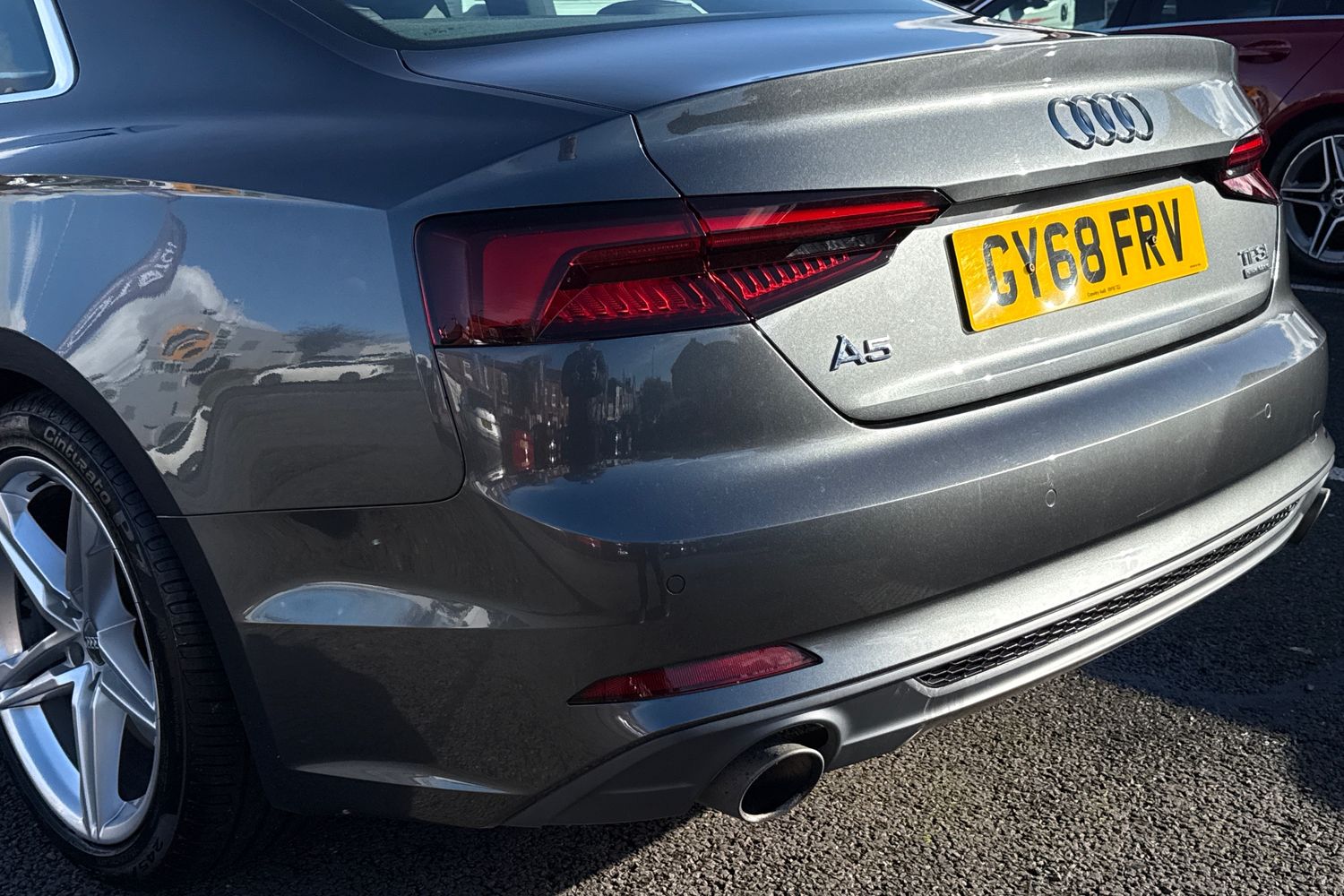 Used Audi A5 2018 for sale - 76390862: Photo 7