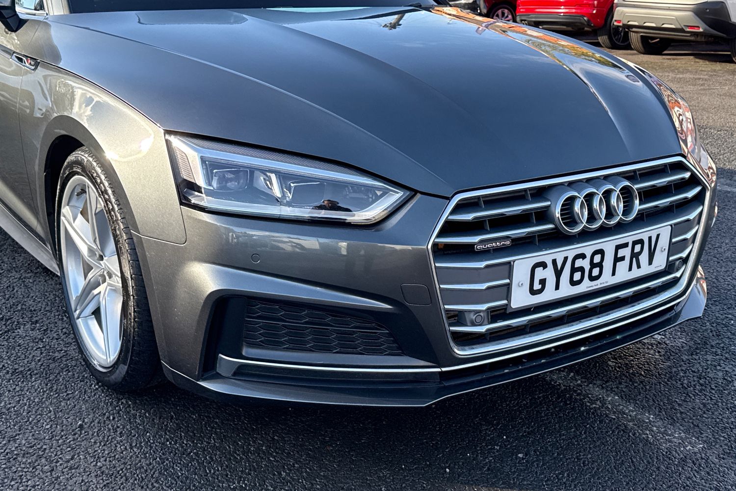 Used Audi A5 2018 for sale - 76390862: Photo 8