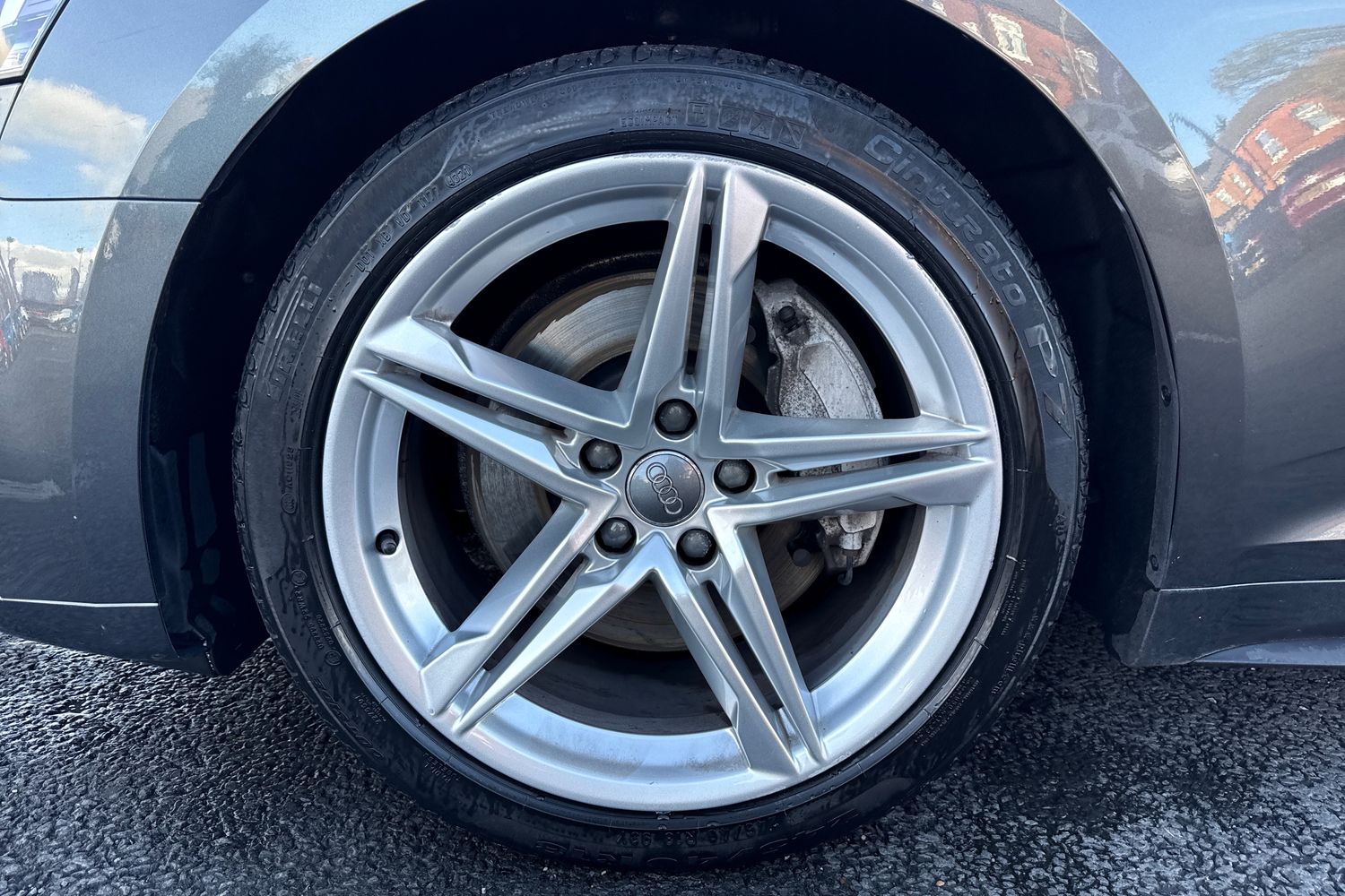 Used Audi A5 2018 for sale - 76390862: Photo 9