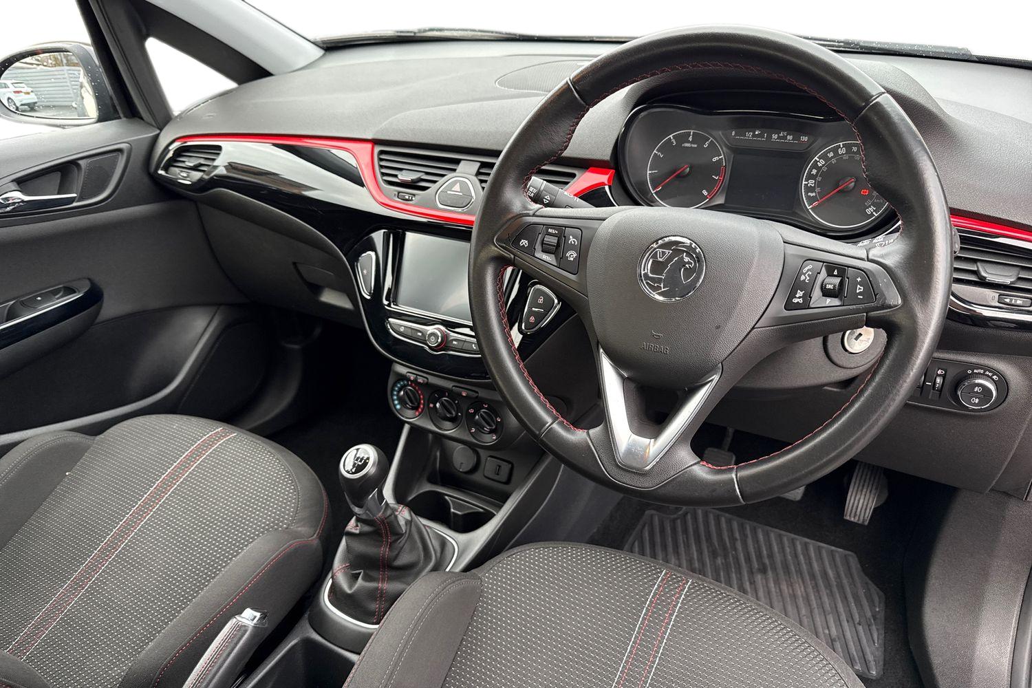 Used Vauxhall Corsa 2018 for sale - 76353150: Photo 14