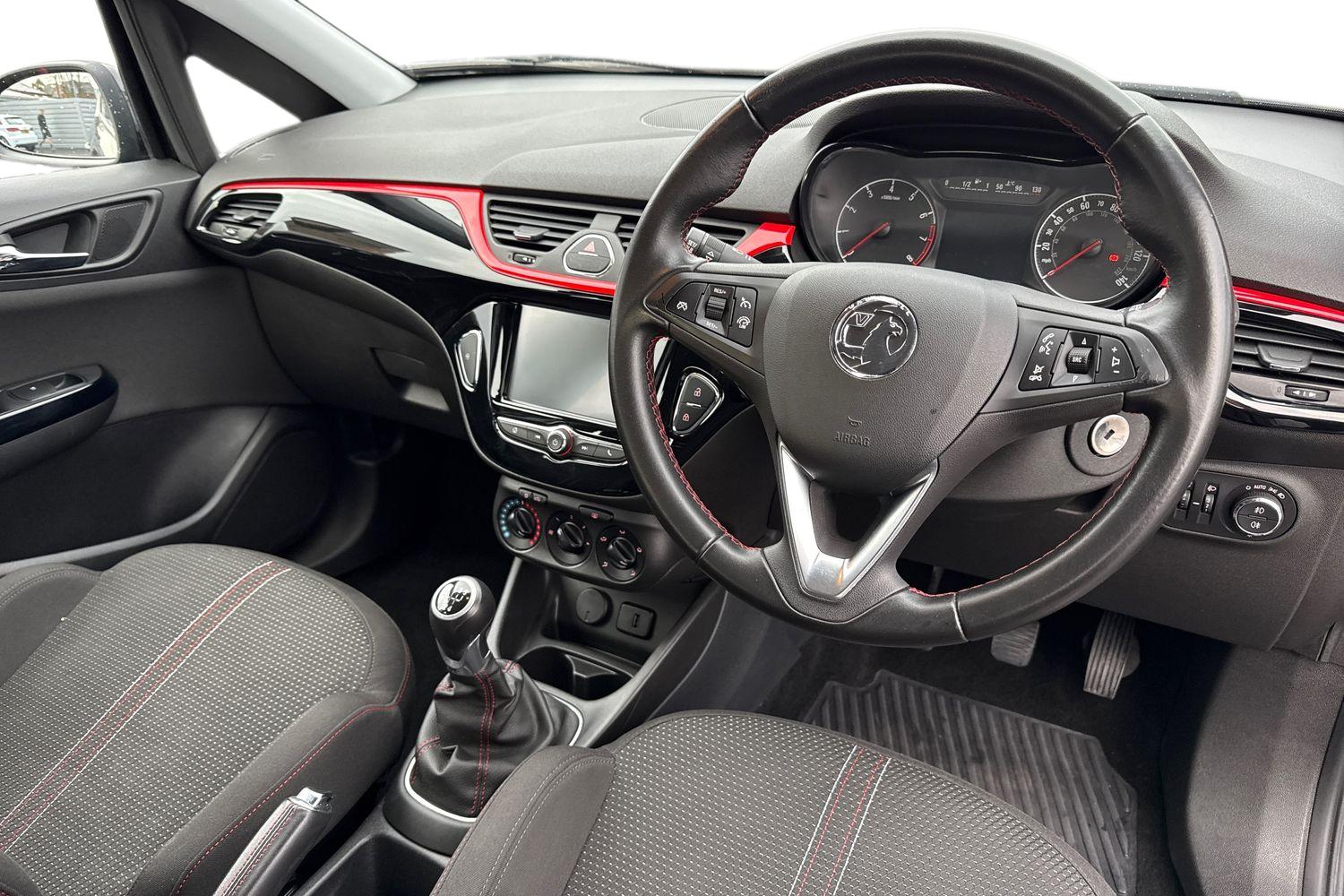 Used Vauxhall Corsa 2018 for sale - 76353150: Photo 18