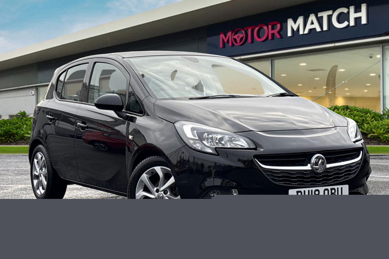 Used Vauxhall Corsa 2018 for sale - 76353150: Photo