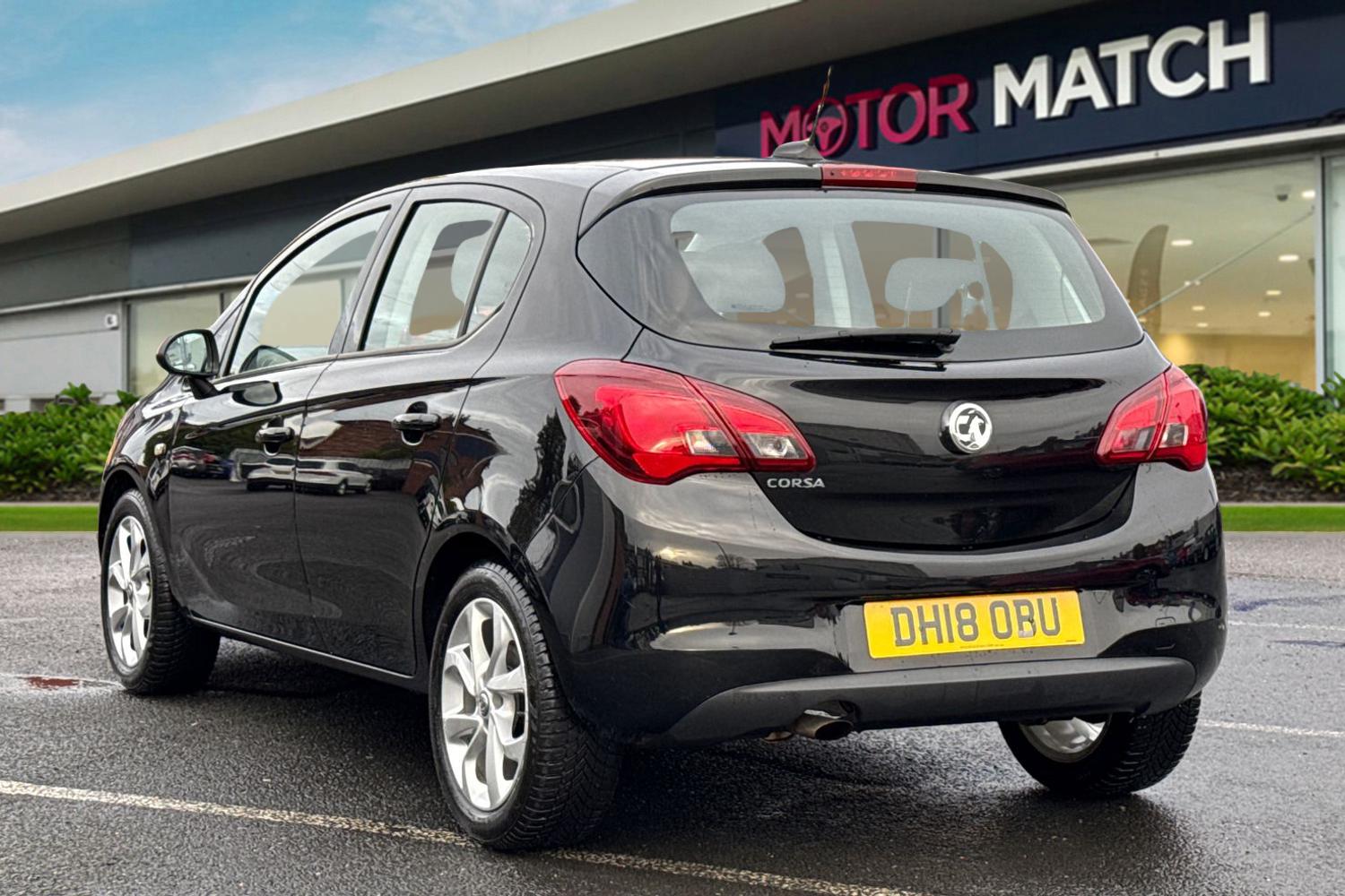 Used Vauxhall Corsa 2018 for sale - 76353150: Photo 2