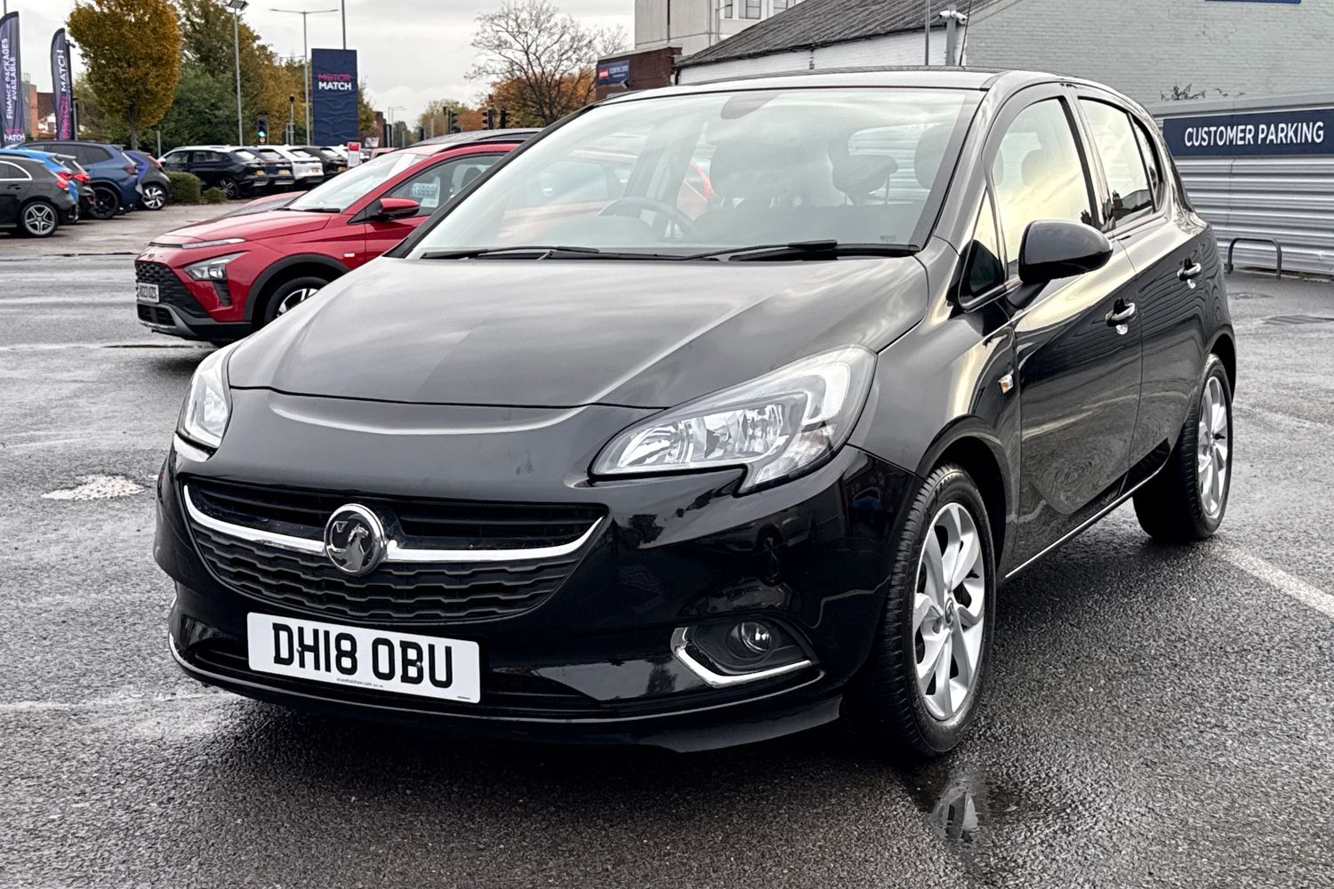 Used Vauxhall Corsa 2018 for sale - 76353150: Photo 25