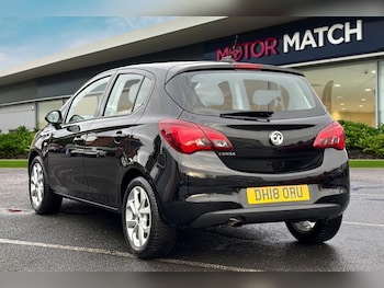 Used Vauxhall Corsa 2018 for sale - 76353150: Photo