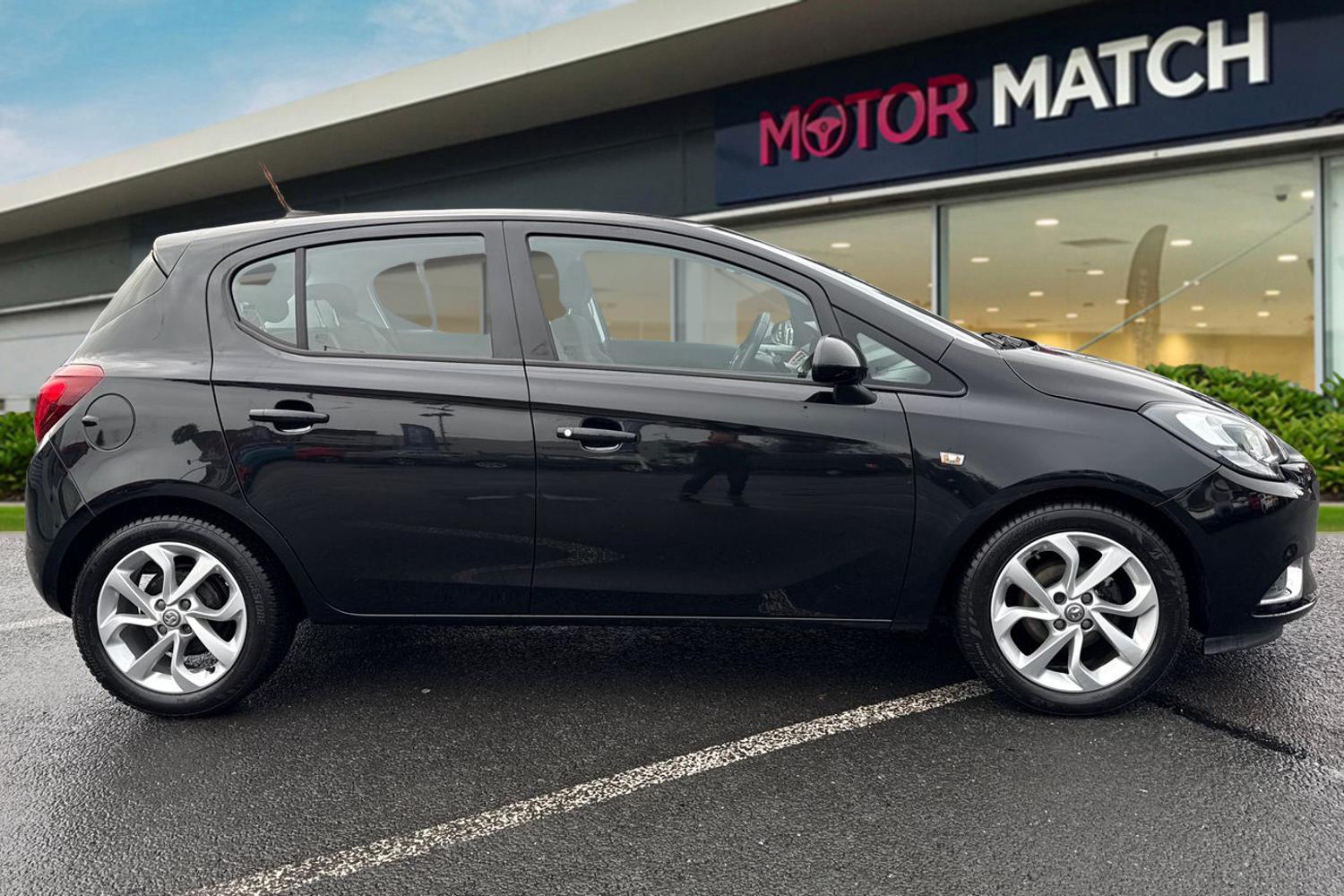 Used Vauxhall Corsa 2018 for sale - 76353150: Photo 3