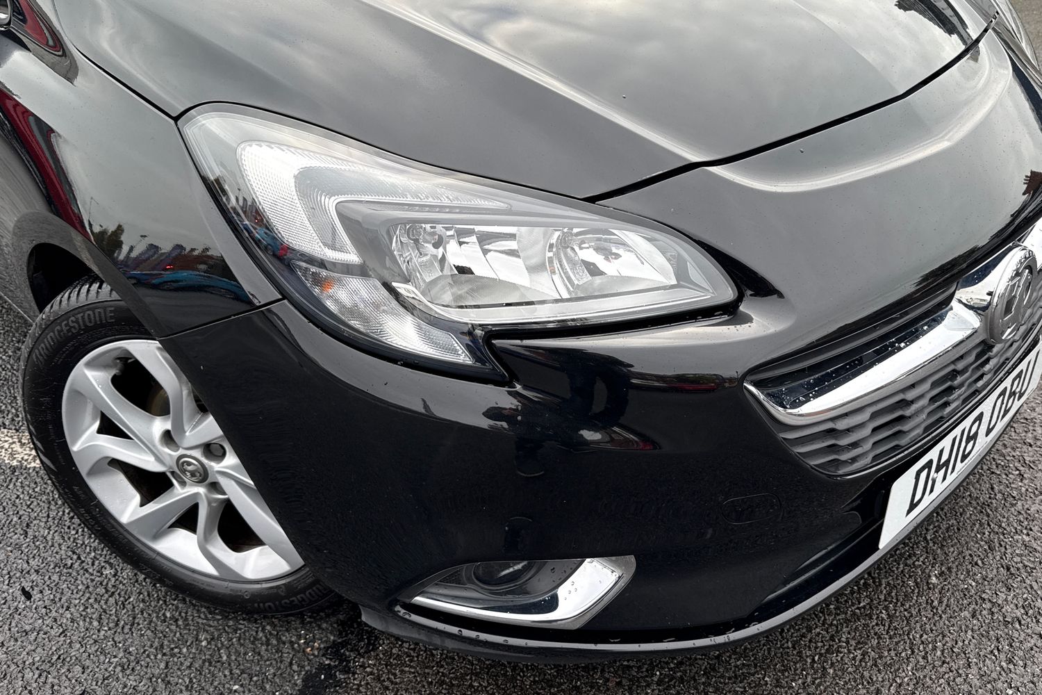 Used Vauxhall Corsa 2018 for sale - 76353150: Photo 31