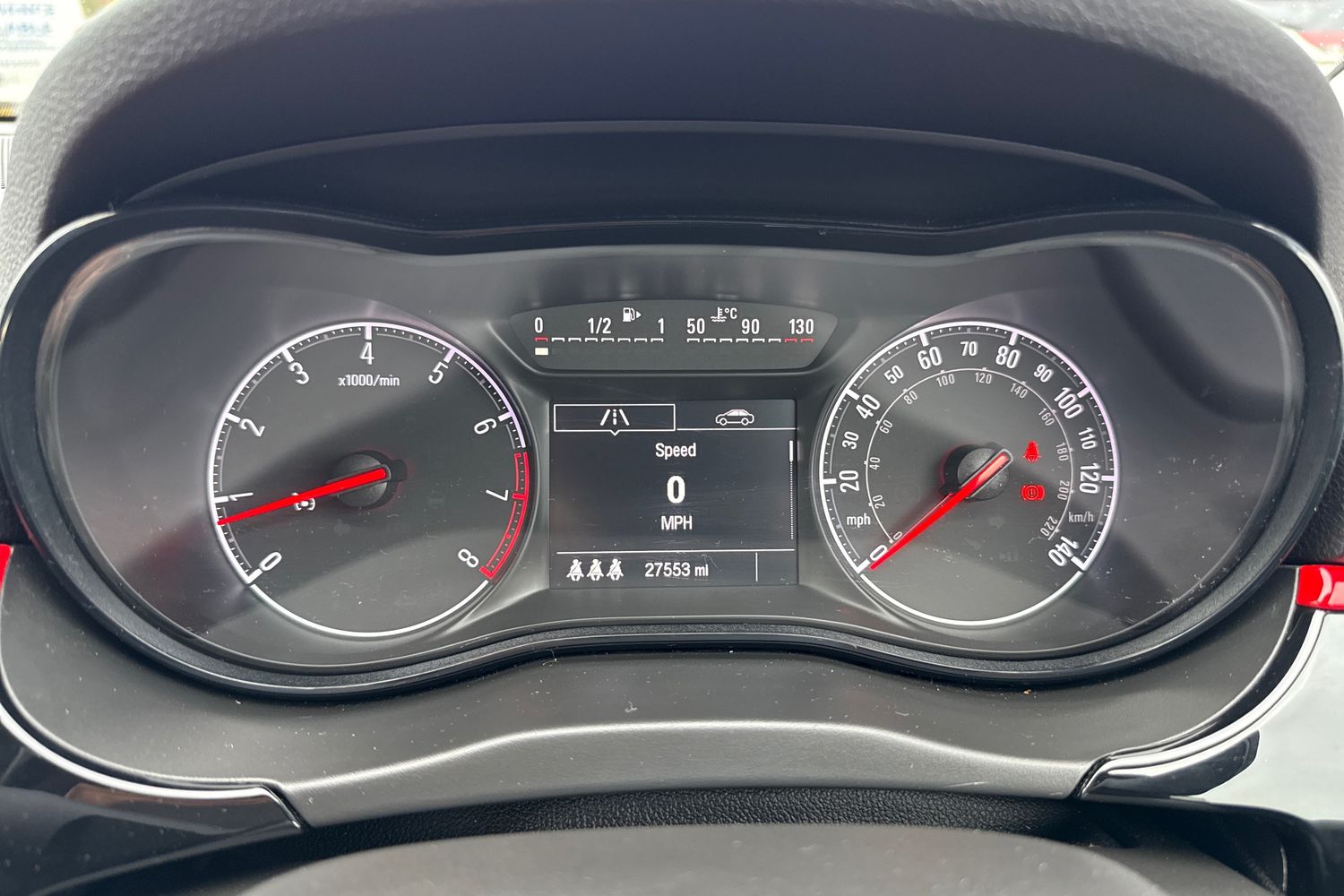 Used Vauxhall Corsa 2018 for sale - 76353150: Photo 35