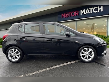 Used Vauxhall Corsa 2018 for sale - 76353150: Photo