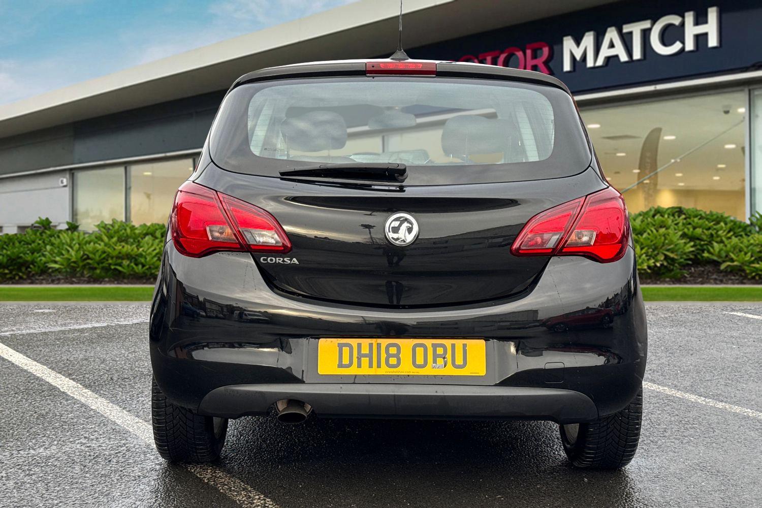 Used Vauxhall Corsa 2018 for sale - 76353150: Photo 4