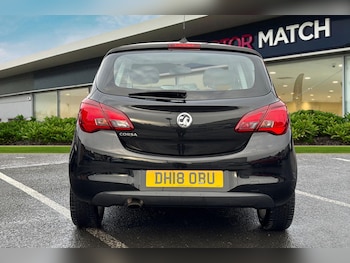 Used Vauxhall Corsa 2018 for sale - 76353150: Photo