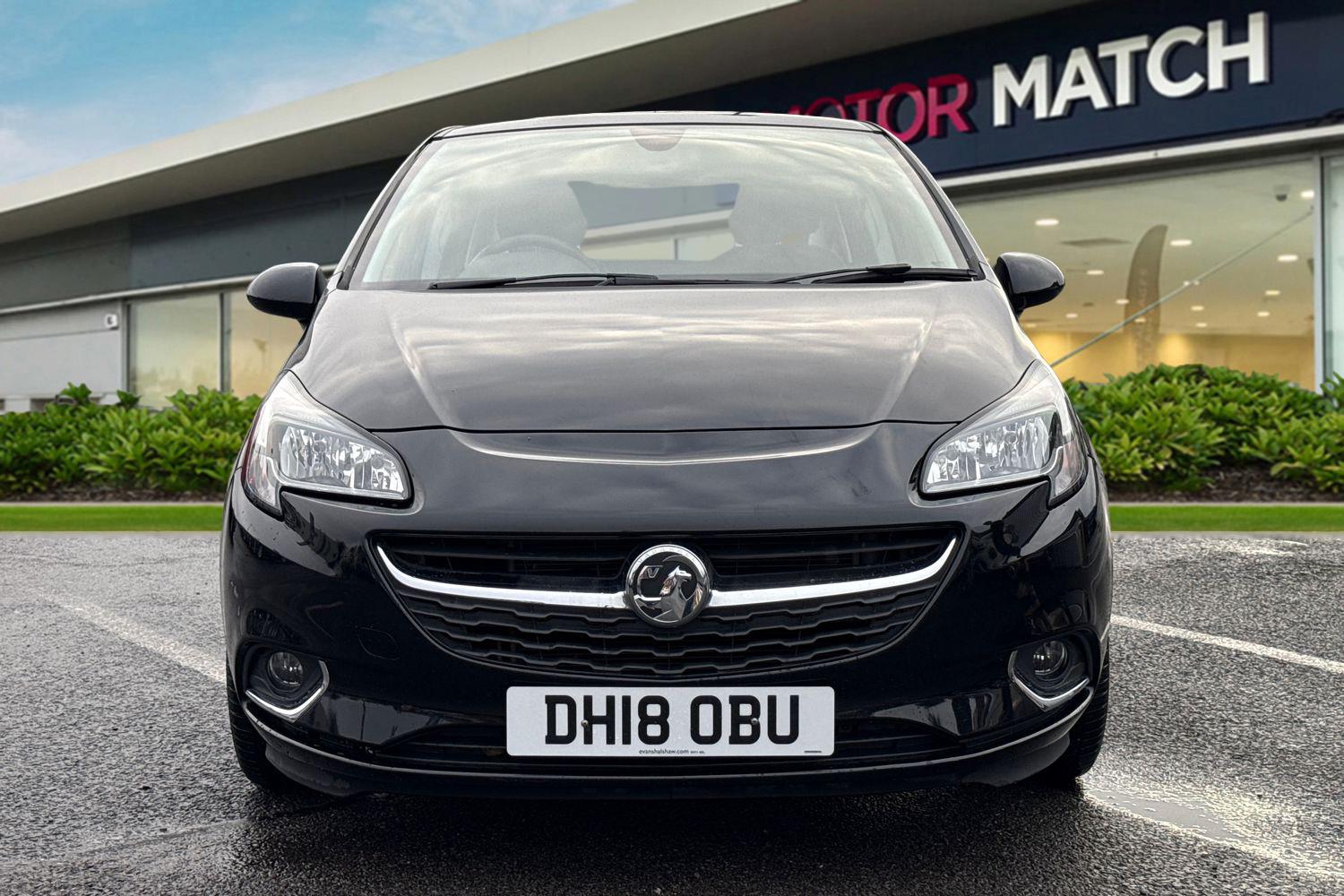 Used Vauxhall Corsa 2018 for sale - 76353150: Photo 6