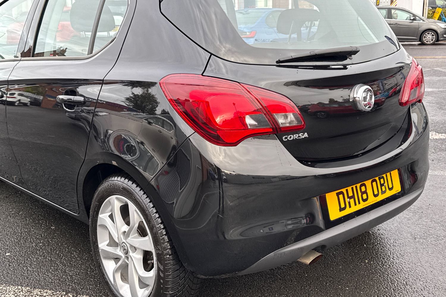 Used Vauxhall Corsa 2018 for sale - 76353150: Photo 8