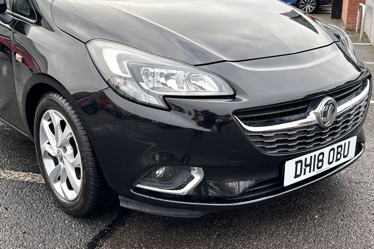 Used Vauxhall Corsa 2018 for sale - 76353150: Photo 9