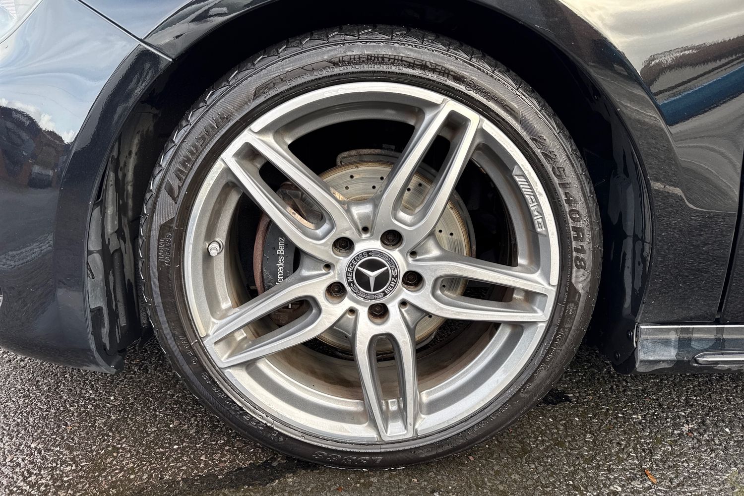 Used Mercedes-Benz A-Class 2017 for sale - 76385443: Photo 11