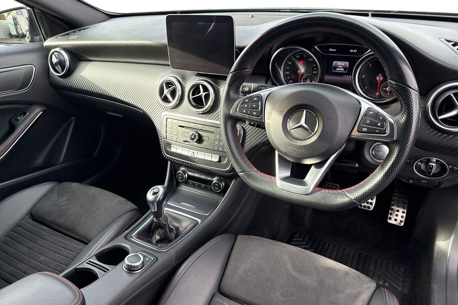 Used Mercedes-Benz A-Class 2017 for sale - 76385443: Photo 14