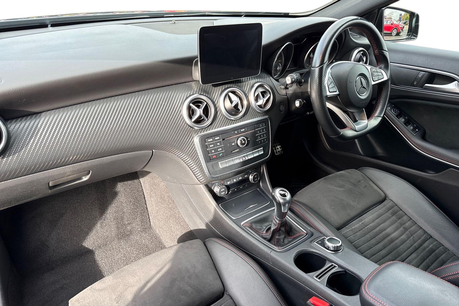 Used Mercedes-Benz A-Class 2017 for sale - 76385443: Photo 15