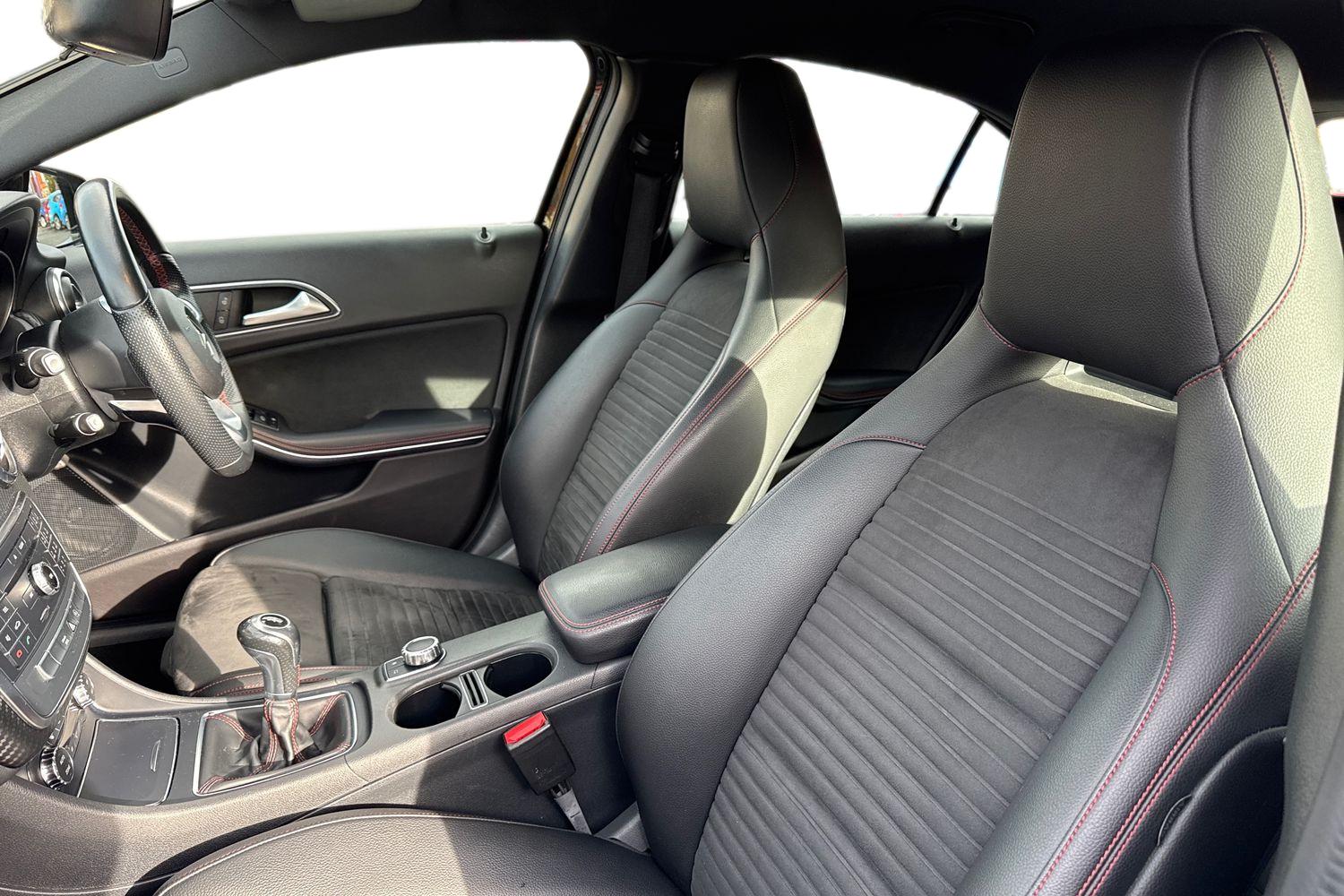 Used Mercedes-Benz A-Class 2017 for sale - 76385443: Photo 16