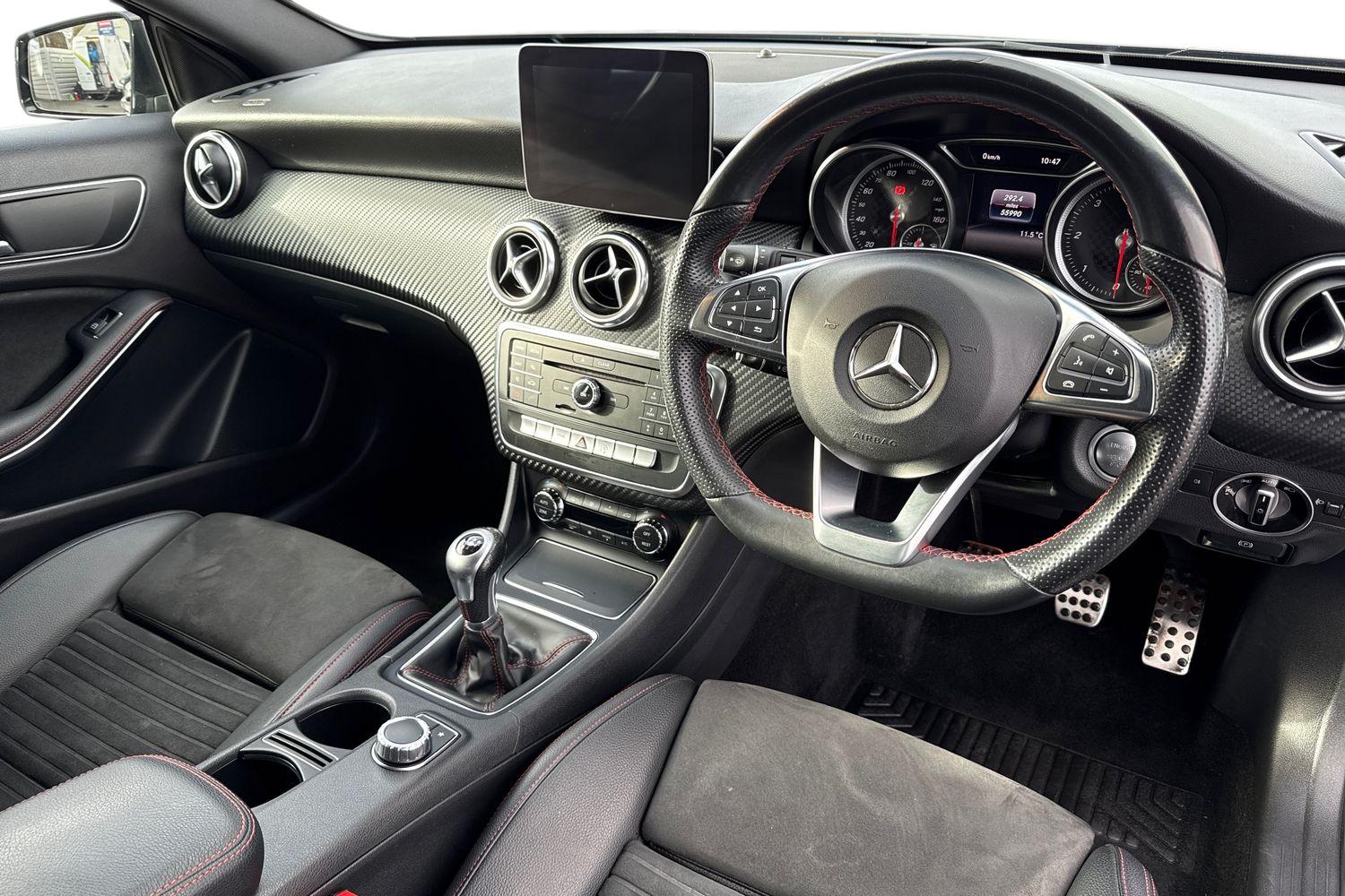 Used Mercedes-Benz A-Class 2017 for sale - 76385443: Photo 18