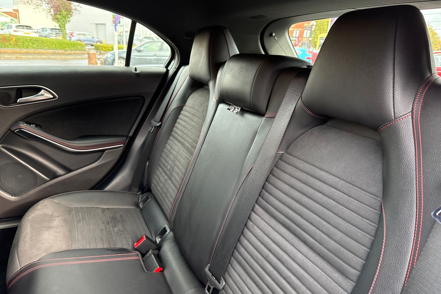 Used Mercedes-Benz A-Class 2017 for sale - 76385443: Photo 19