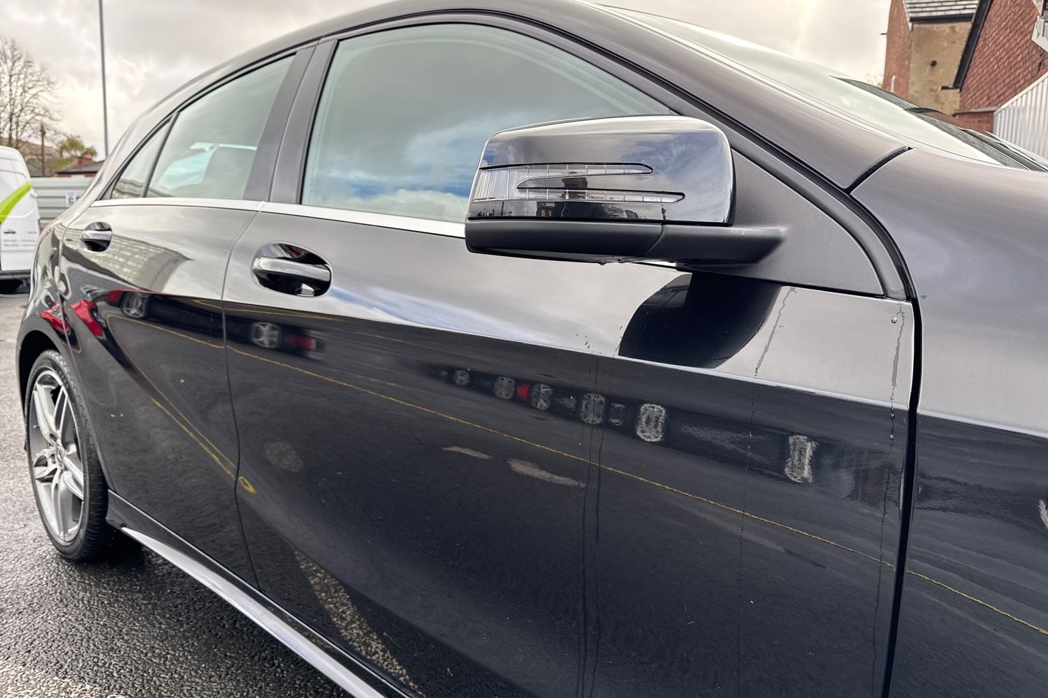 Used Mercedes-Benz A-Class 2017 for sale - 76385443: Photo 29