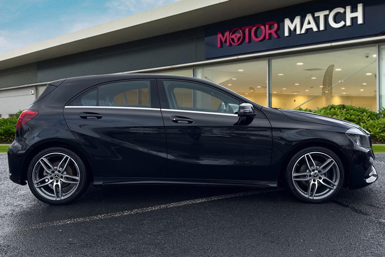 Used Mercedes-Benz A-Class 2017 for sale - 76385443: Photo 3