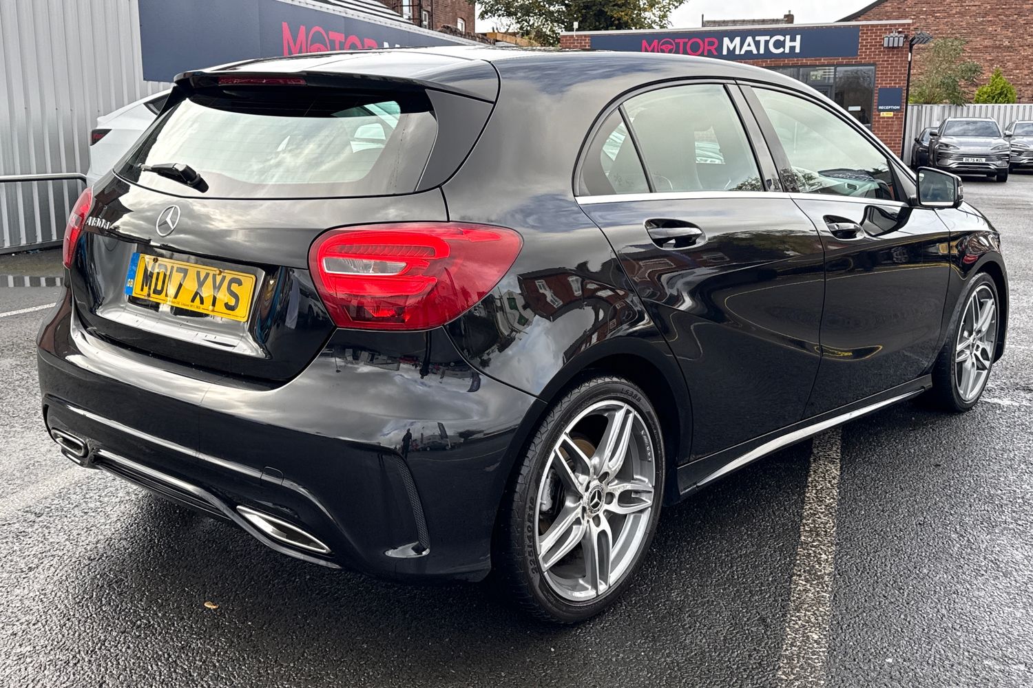 Used Mercedes-Benz A-Class 2017 for sale - 76385443: Photo 30