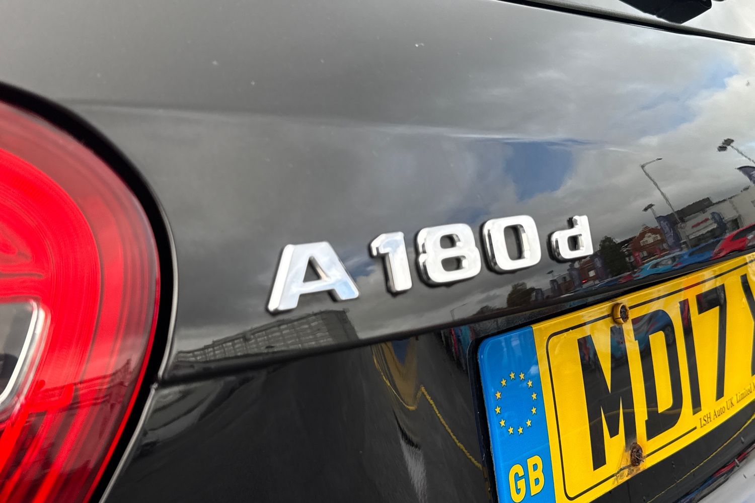 Used Mercedes-Benz A-Class 2017 for sale - 76385443: Photo 31