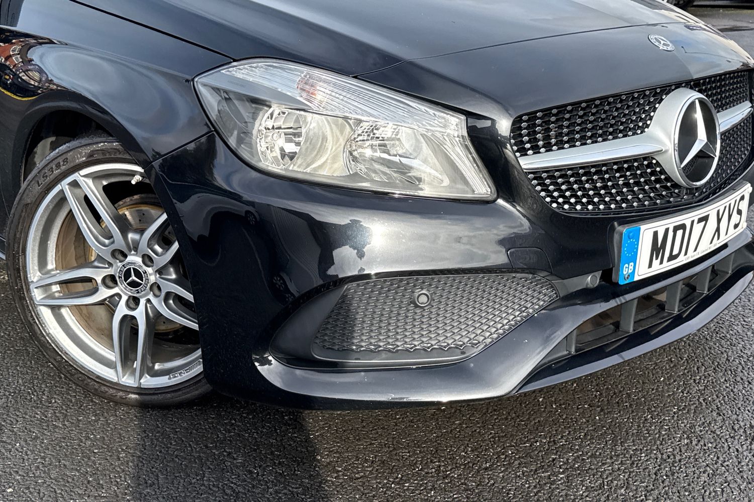 Used Mercedes-Benz A-Class 2017 for sale - 76385443: Photo 47