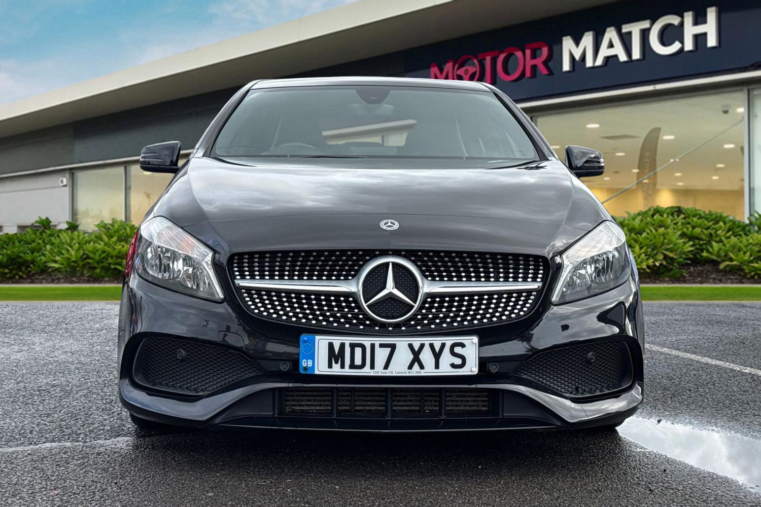 Used Mercedes-Benz A-Class 2017 for sale - 76385443: Photo 6