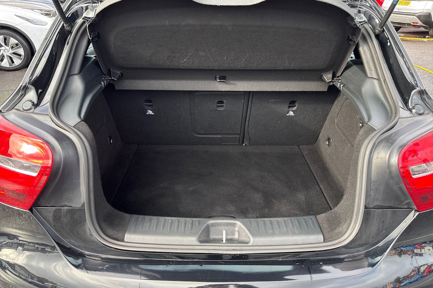 Used Mercedes-Benz A-Class 2017 for sale - 76385443: Photo 7