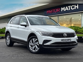 Used Volkswagen Tiguan 2022 for sale - 78820106: Photo
