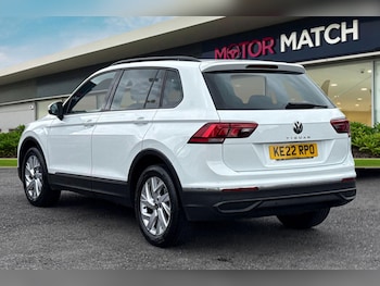 Used Volkswagen Tiguan 2022 for sale - 78820106: Photo