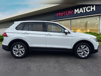 Used Volkswagen Tiguan 2022 for sale - 78820106: Photo