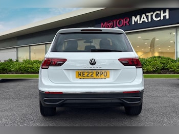 Used Volkswagen Tiguan 2022 for sale - 78820106: Photo