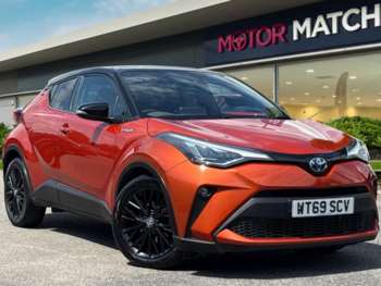 2020 - 2.0 Hybrid Orange Edition 5dr CVT