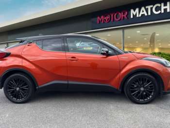 Used Toyota C-HR 2020 for sale - 74891486: Photo