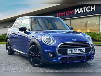 MINI - Hatch