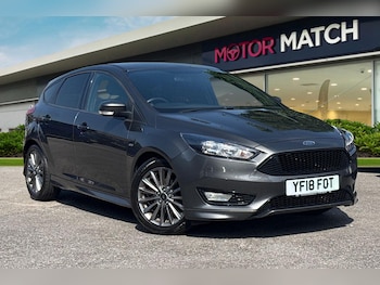 Used Ford Focus 2018 for sale - 78734518: Photo