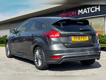 Used Ford Focus 2018 for sale - 78734518: Photo