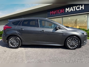 Used Ford Focus 2018 for sale - 78734518: Photo