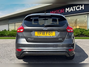 Used Ford Focus 2018 for sale - 78734518: Photo