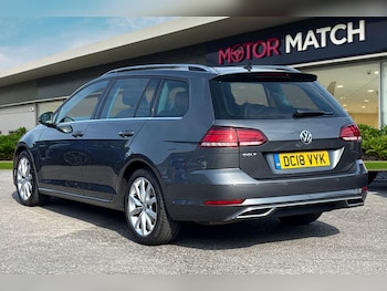 Used Volkswagen Golf 2018 for sale - 78722814: Photo
