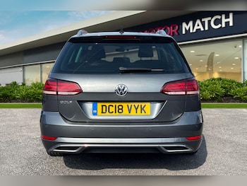 Used Volkswagen Golf 2018 for sale - 78722814: Photo