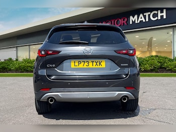 Used Mazda CX-5 2024 for sale - 79234415: Photo