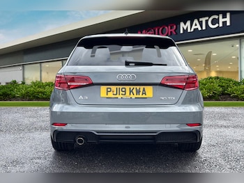Used Audi A3 2019 for sale - 78541758: Photo